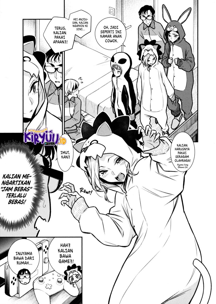 yancha-gal-no-anjou-san - Chapter: 88