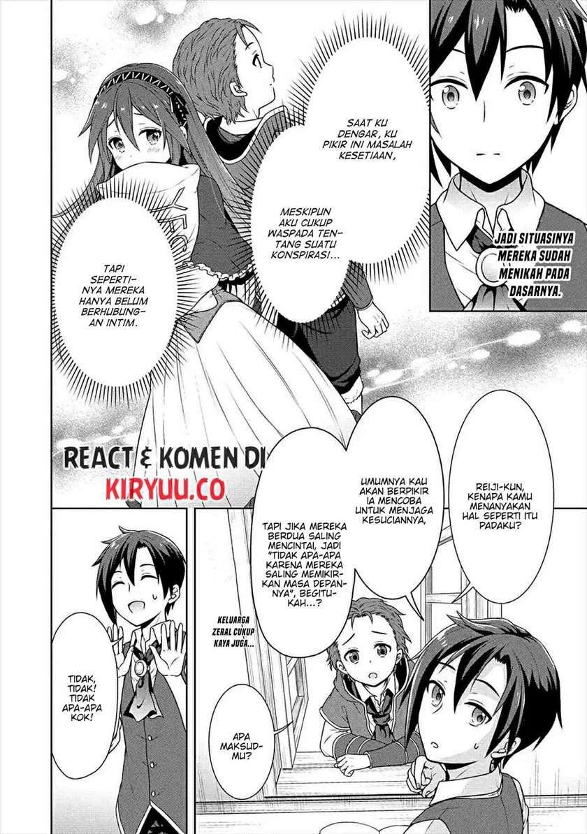 cheat-kusushi-no-slow-life-isekai-ni-tsukurou-drugstore - Chapter: 24