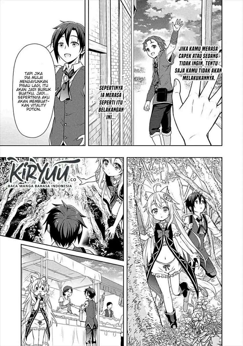 cheat-kusushi-no-slow-life-isekai-ni-tsukurou-drugstore - Chapter: 24