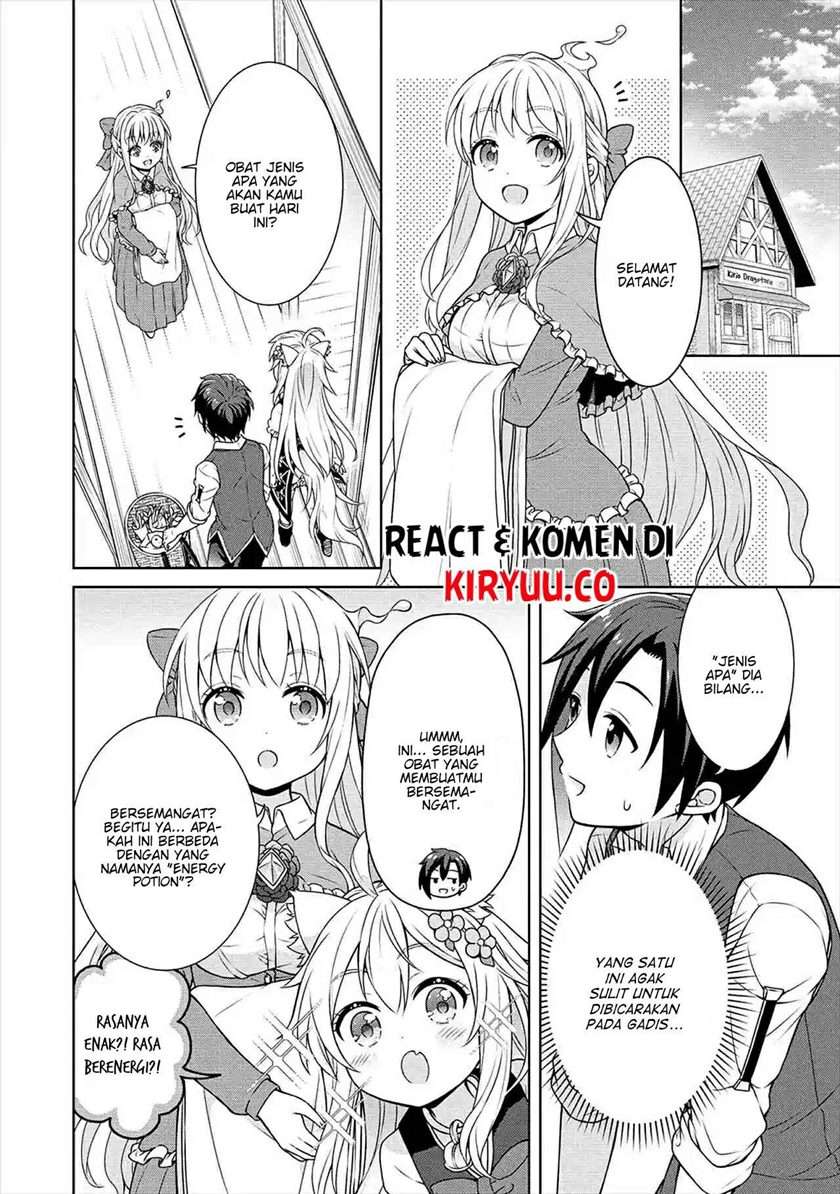 cheat-kusushi-no-slow-life-isekai-ni-tsukurou-drugstore - Chapter: 24