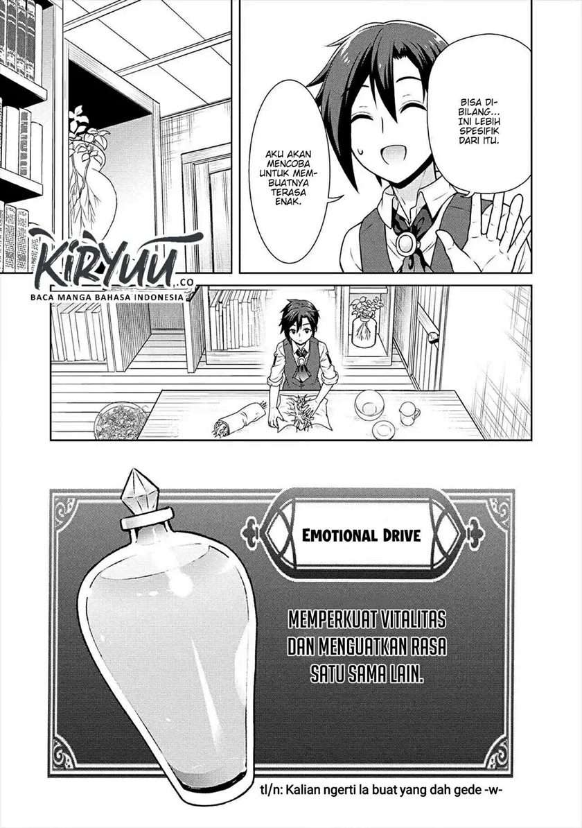 cheat-kusushi-no-slow-life-isekai-ni-tsukurou-drugstore - Chapter: 24