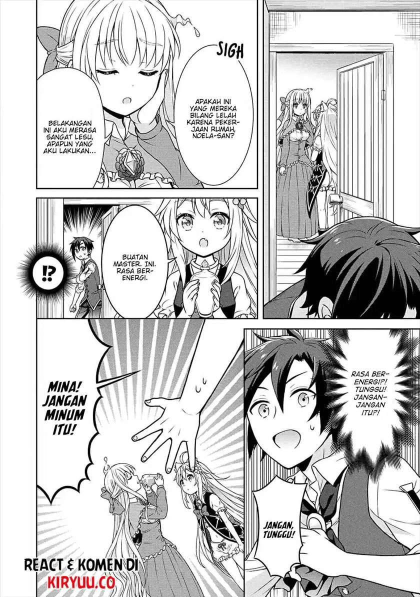 cheat-kusushi-no-slow-life-isekai-ni-tsukurou-drugstore - Chapter: 24