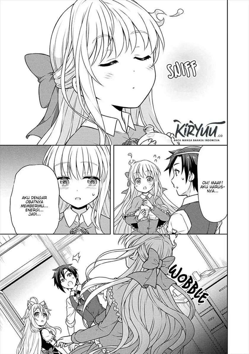 cheat-kusushi-no-slow-life-isekai-ni-tsukurou-drugstore - Chapter: 24