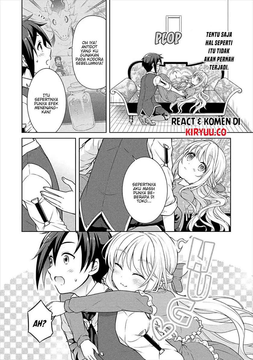 cheat-kusushi-no-slow-life-isekai-ni-tsukurou-drugstore - Chapter: 24