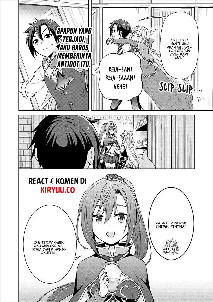 cheat-kusushi-no-slow-life-isekai-ni-tsukurou-drugstore - Chapter: 24