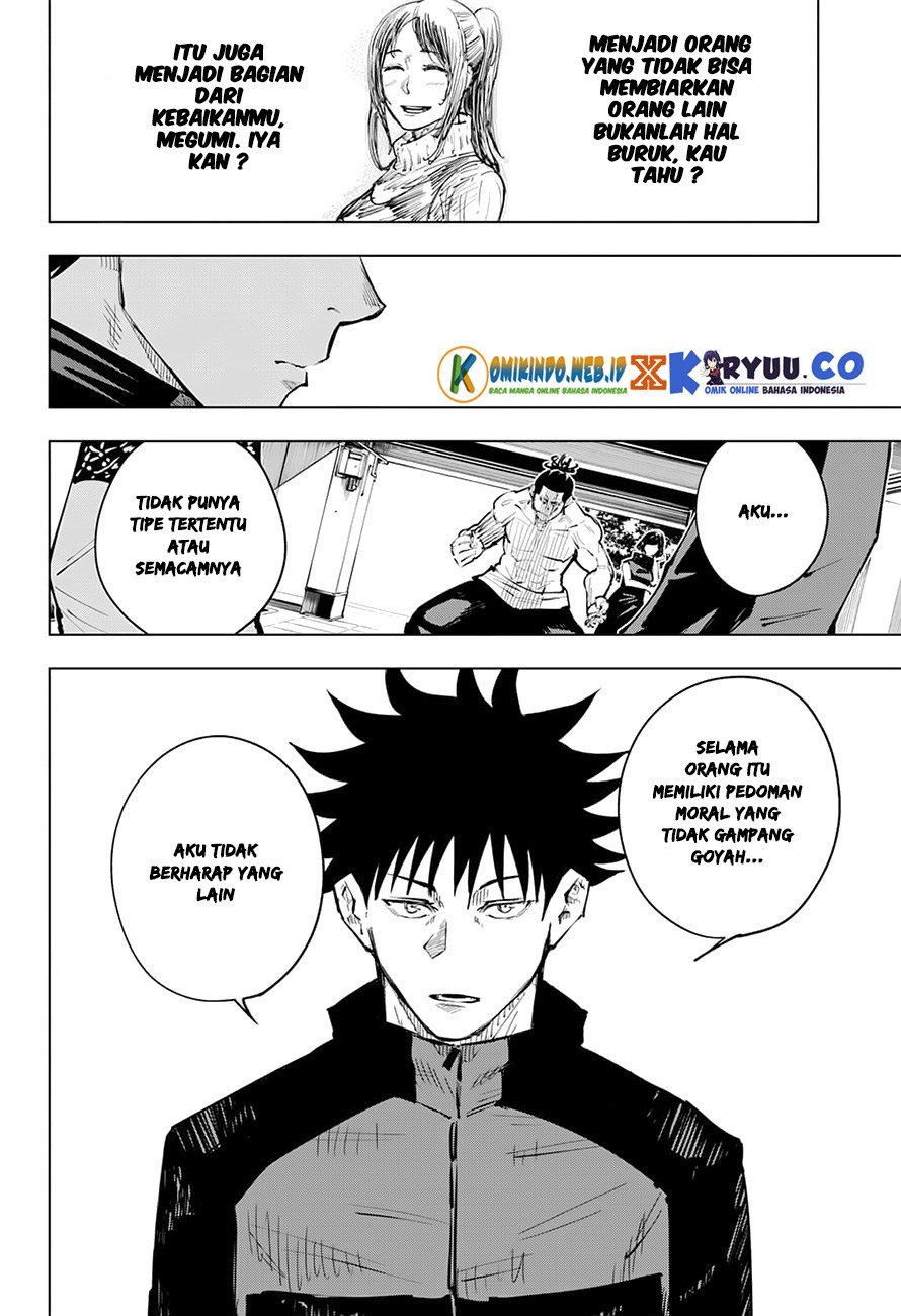 jujutsu-kaisen - Chapter: 17