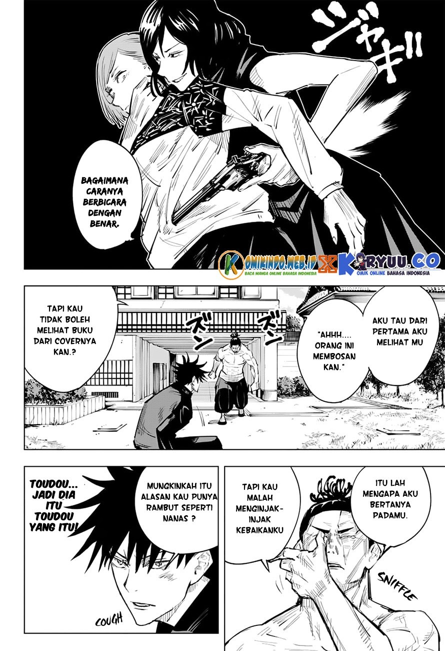 jujutsu-kaisen - Chapter: 17