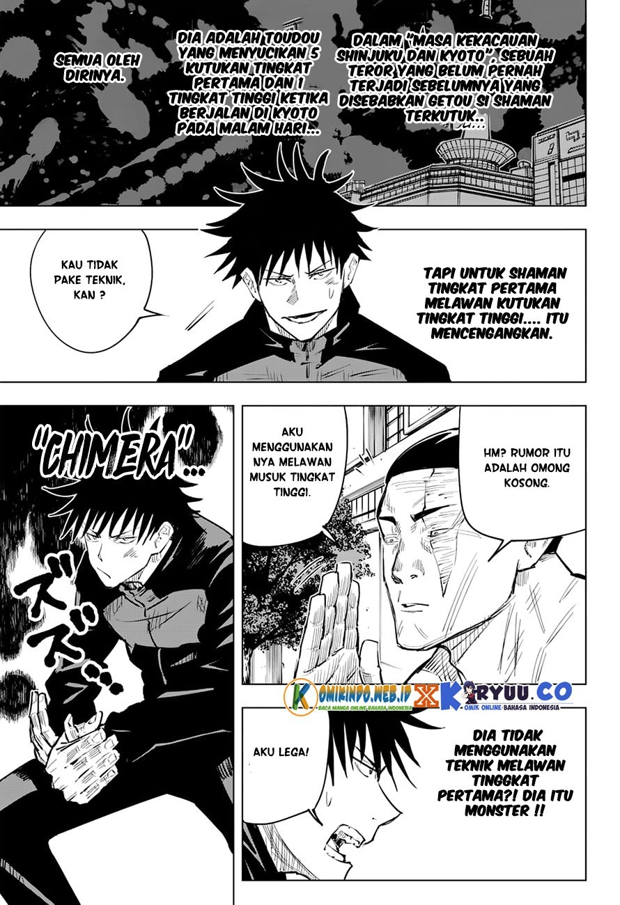 jujutsu-kaisen - Chapter: 17