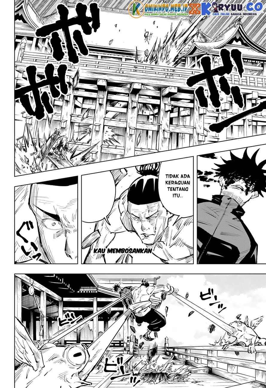 jujutsu-kaisen - Chapter: 17