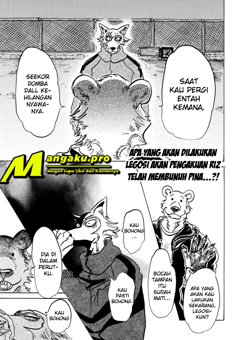 beastars - Chapter: 91