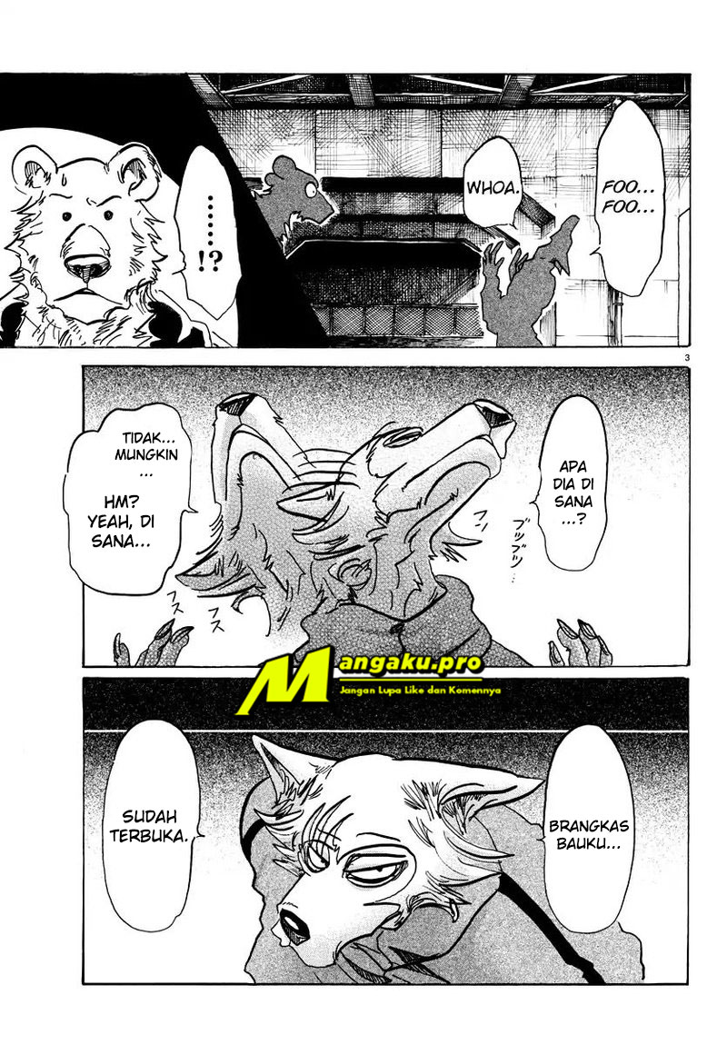 beastars - Chapter: 91