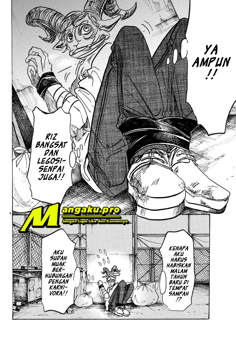 beastars - Chapter: 91