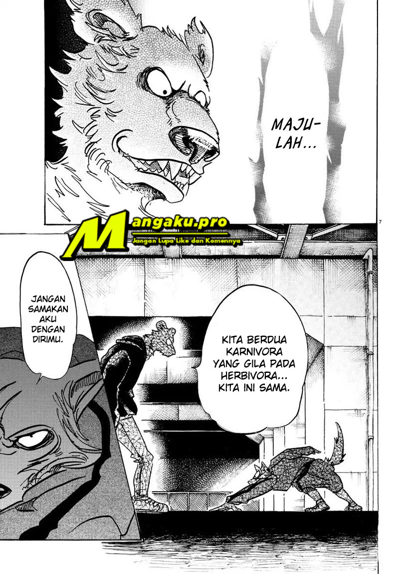 beastars - Chapter: 91