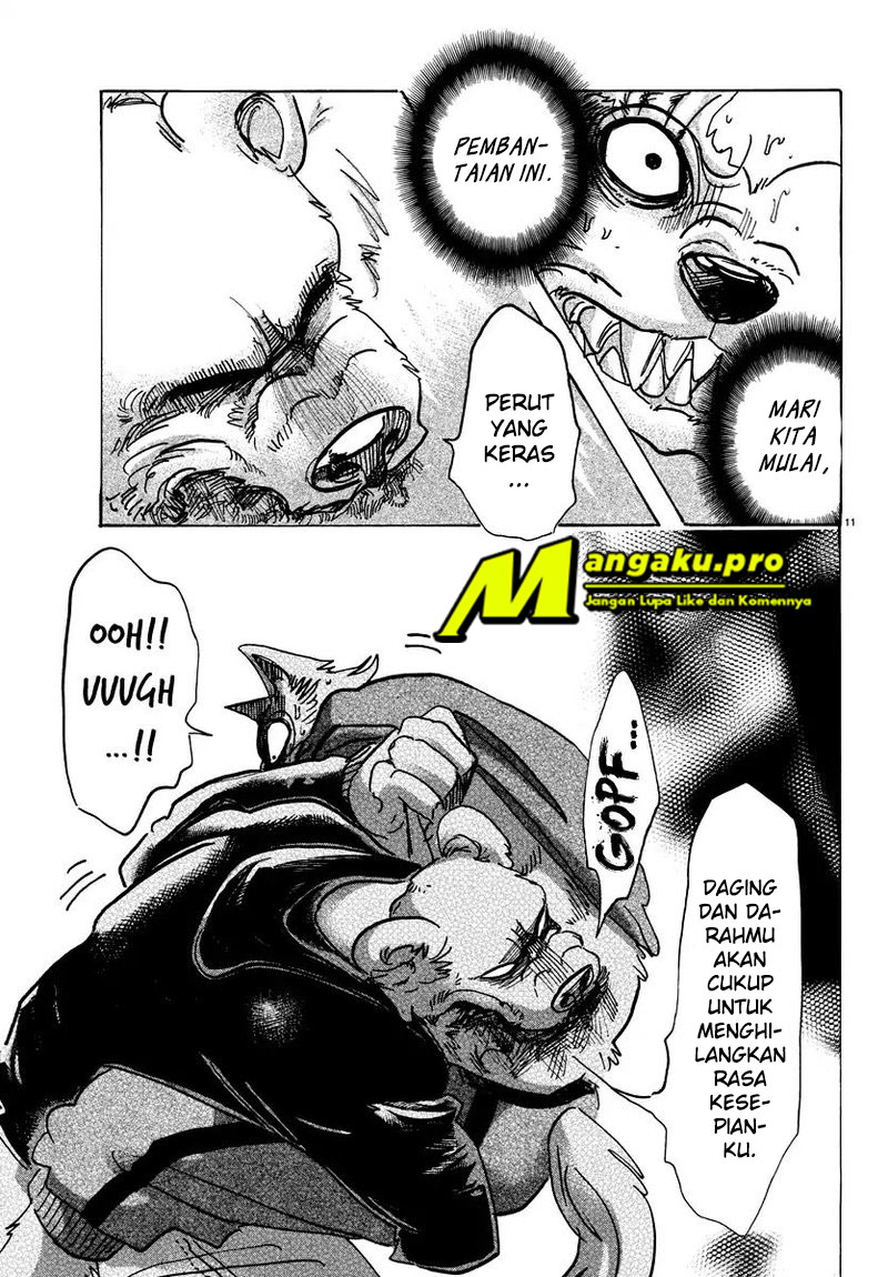 beastars - Chapter: 91