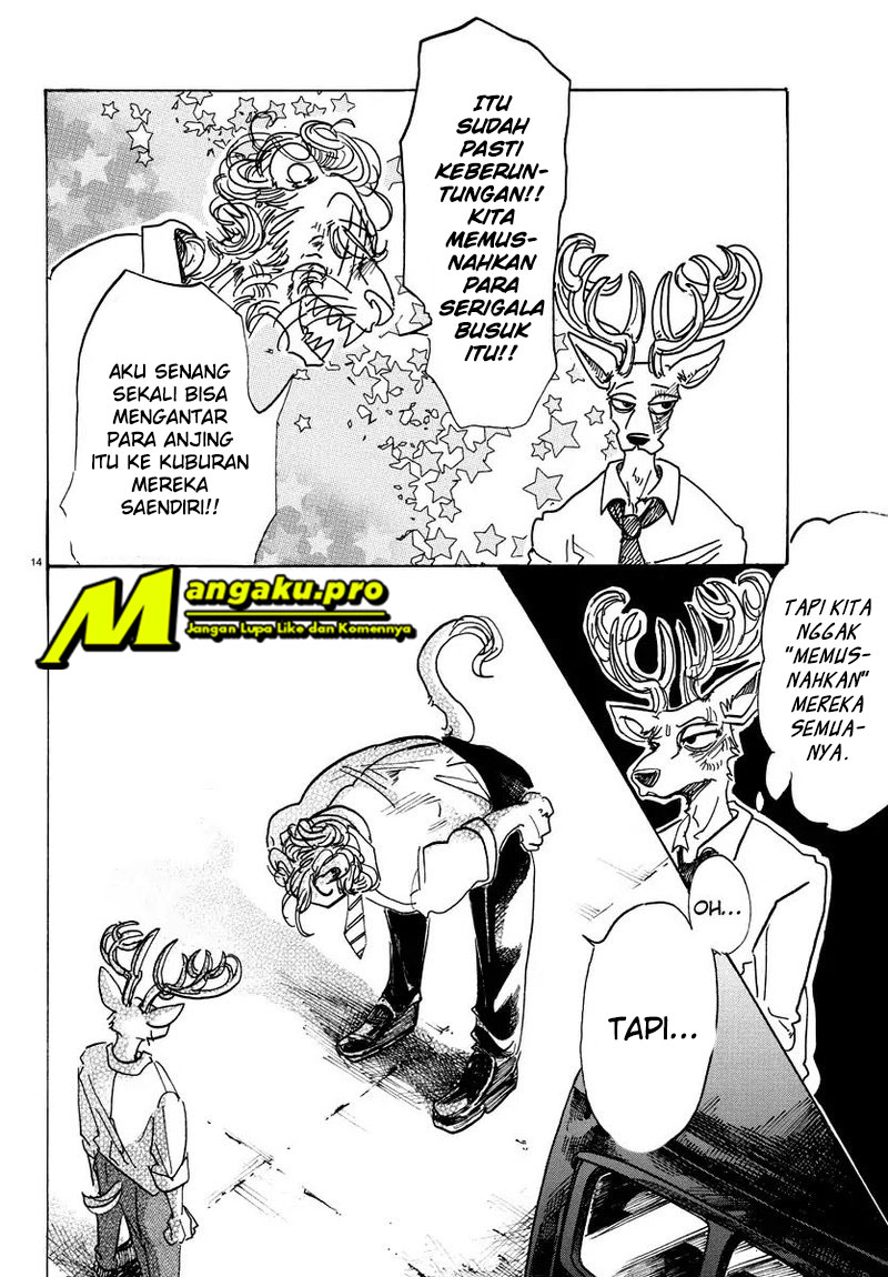 beastars - Chapter: 91