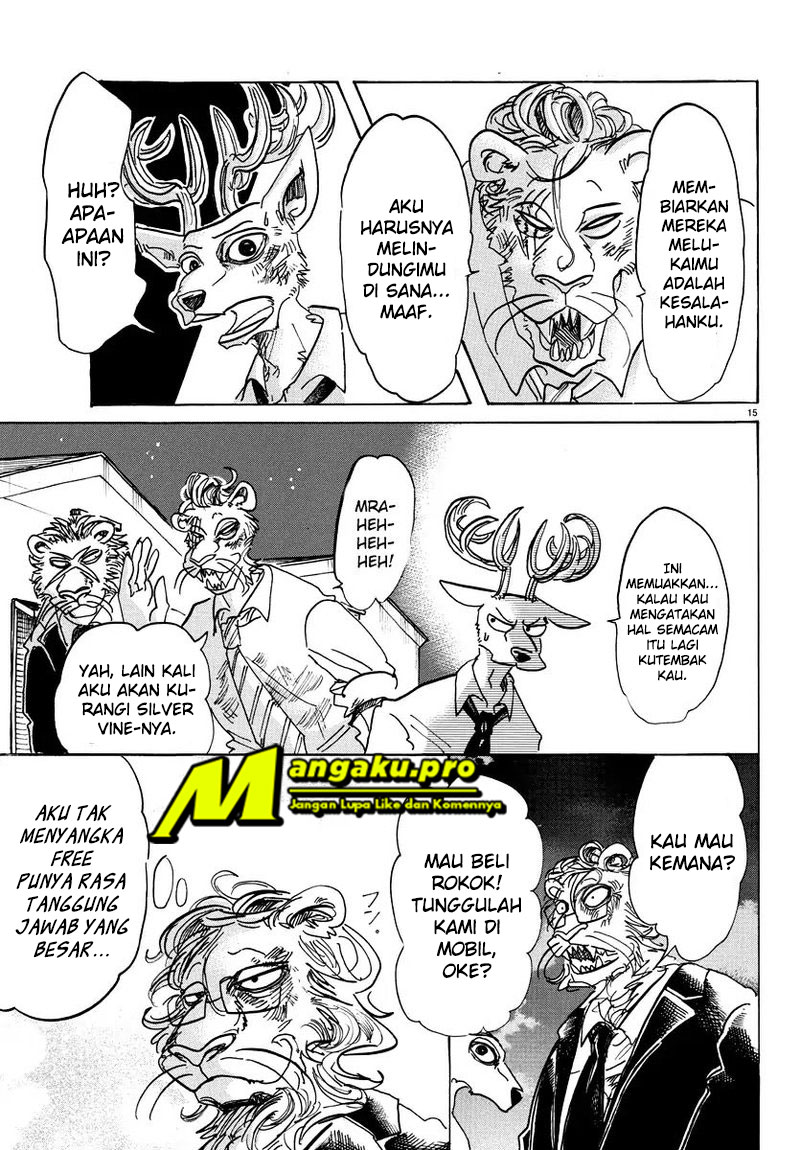 beastars - Chapter: 91