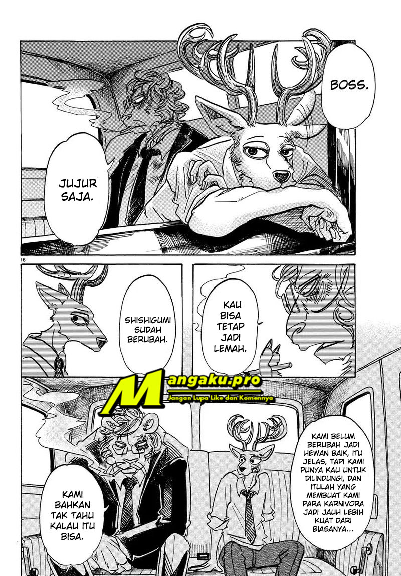 beastars - Chapter: 91