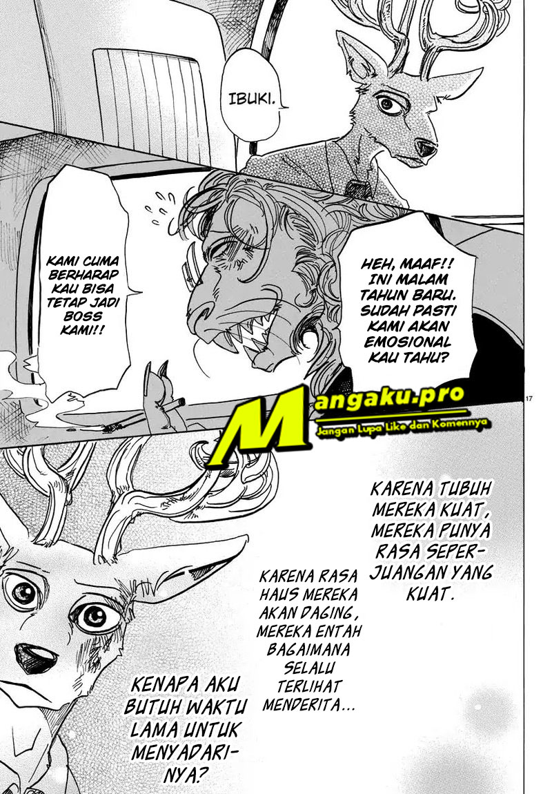 beastars - Chapter: 91