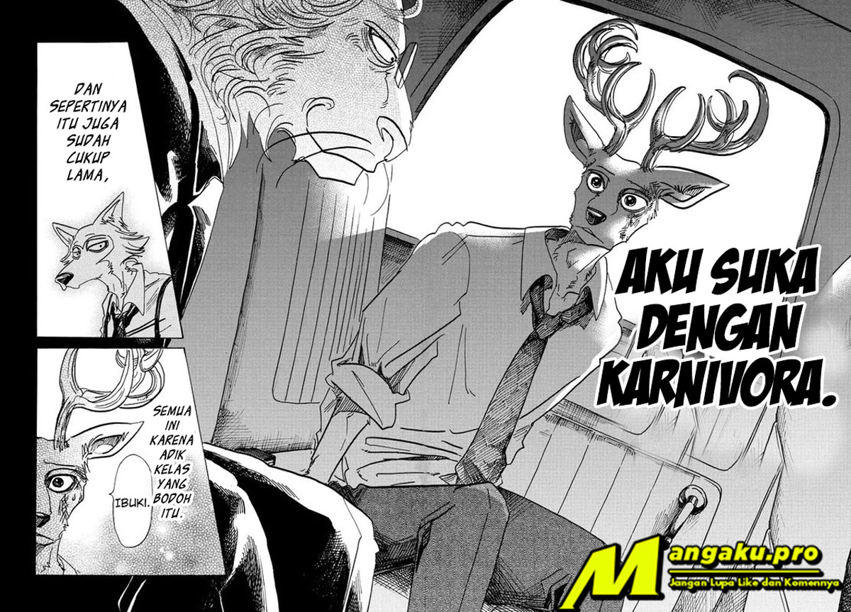 beastars - Chapter: 91