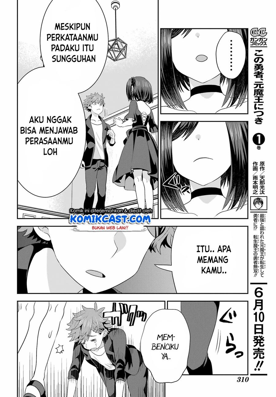 gomennasai-ojou-sama-ore-wa-maid-ga-suki-nan-desu - Chapter: 4.2