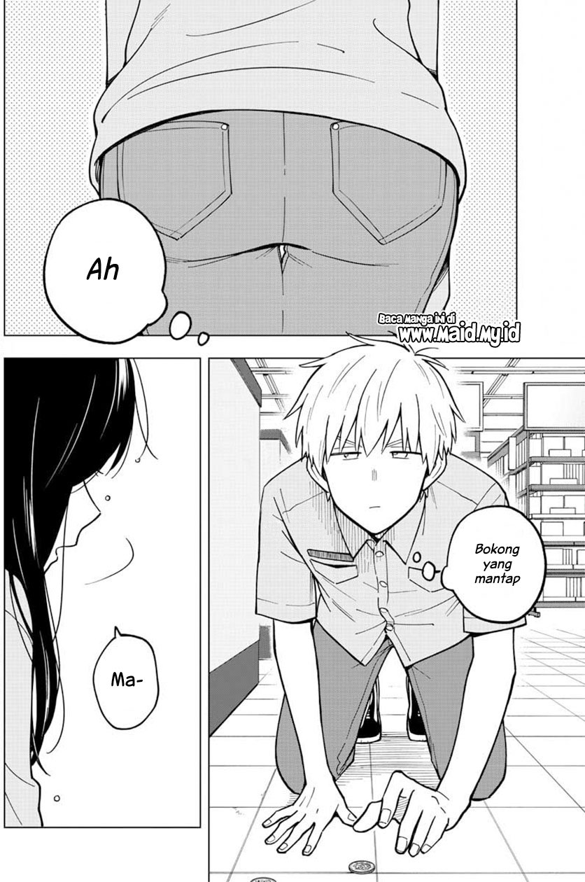 sensei-wa-koi-wo-oshierarenai - Chapter: 23