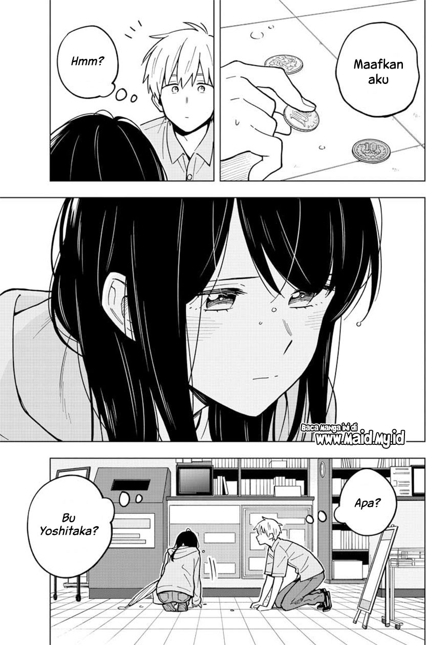 sensei-wa-koi-wo-oshierarenai - Chapter: 23