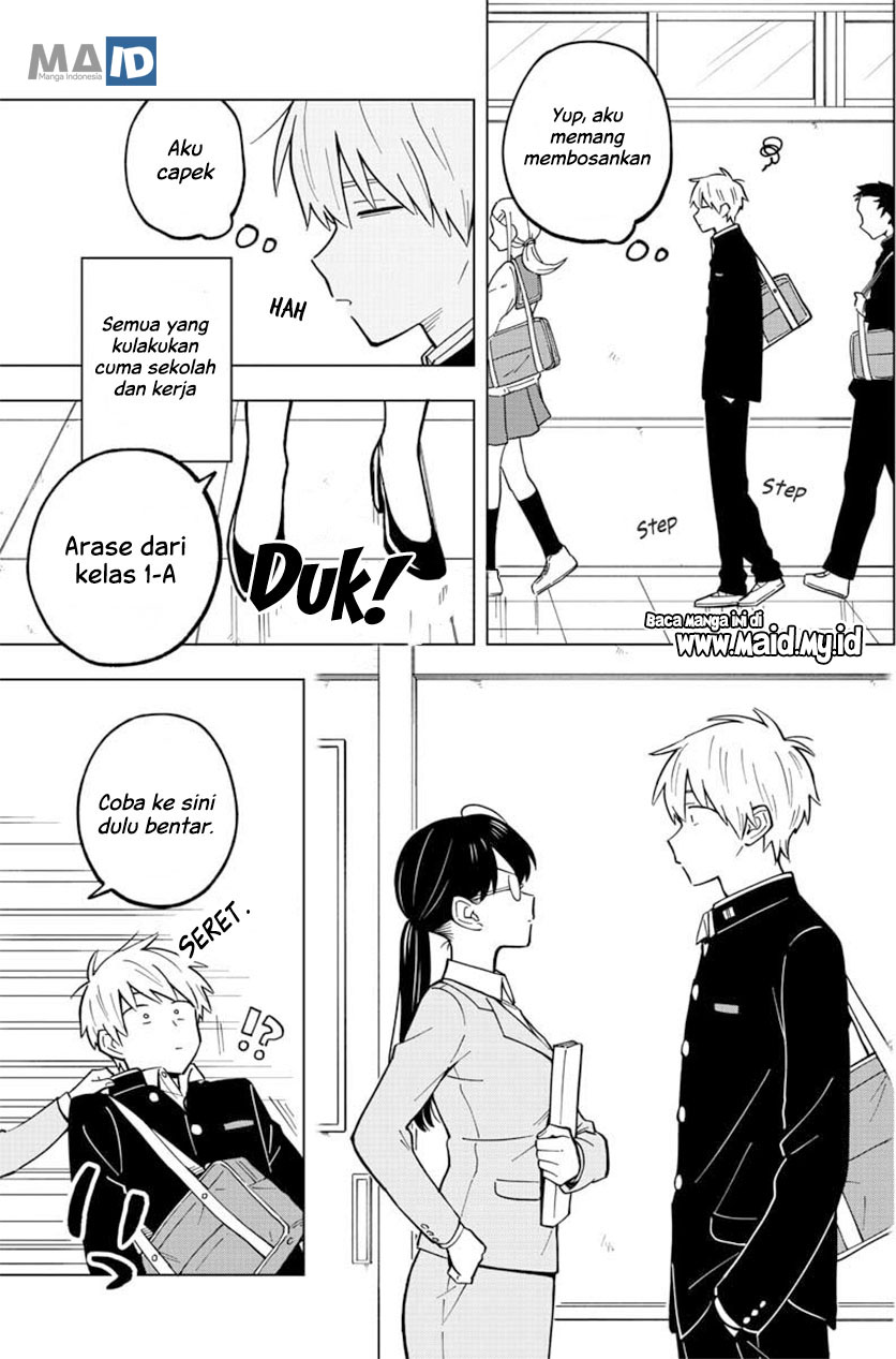 sensei-wa-koi-wo-oshierarenai - Chapter: 23