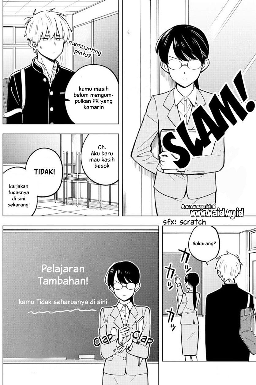 sensei-wa-koi-wo-oshierarenai - Chapter: 23
