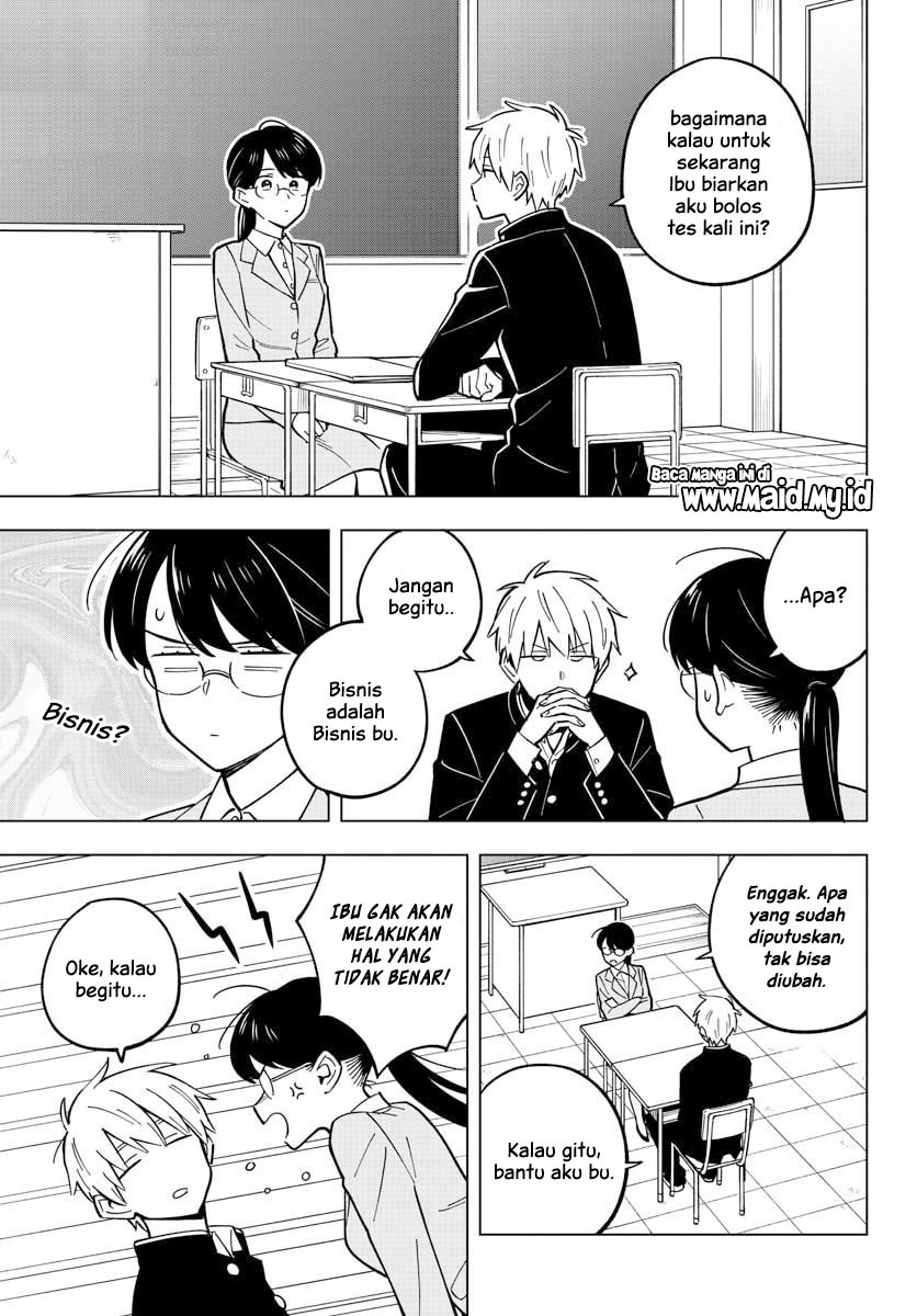 sensei-wa-koi-wo-oshierarenai - Chapter: 23