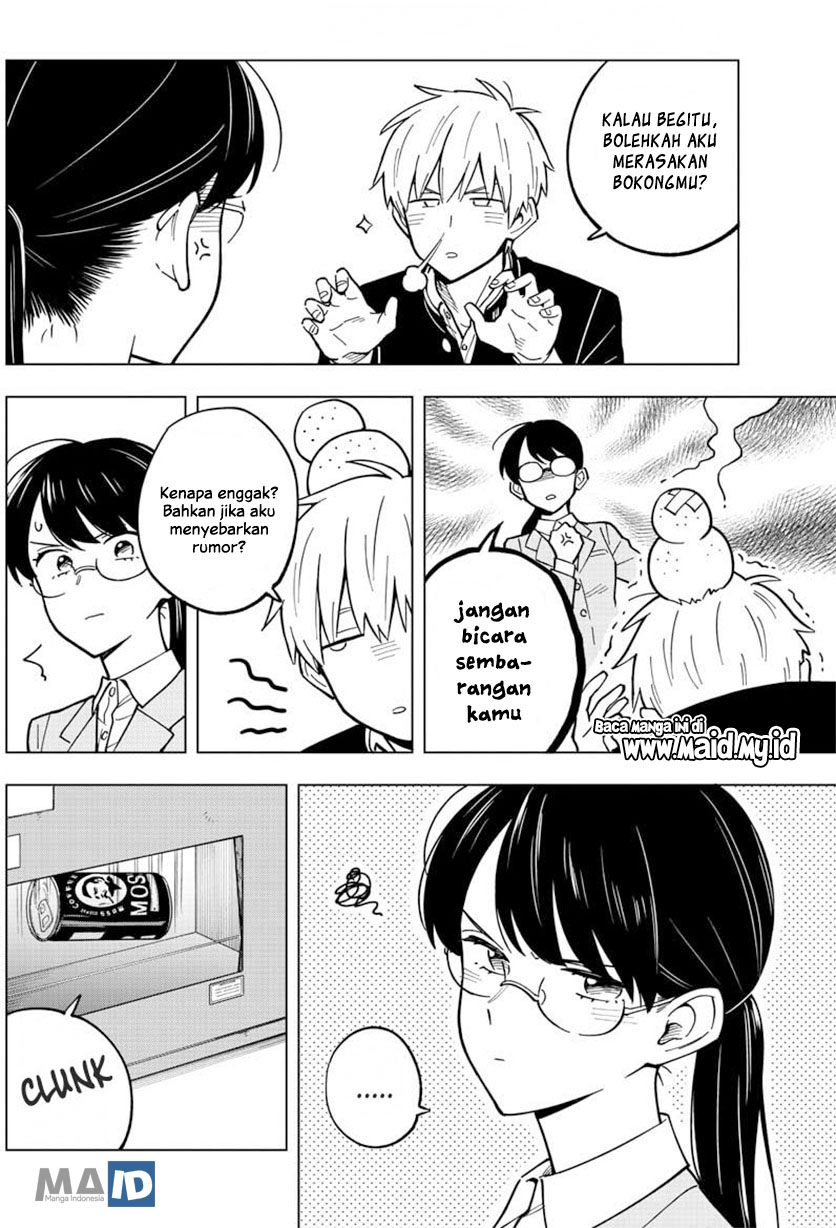 sensei-wa-koi-wo-oshierarenai - Chapter: 23
