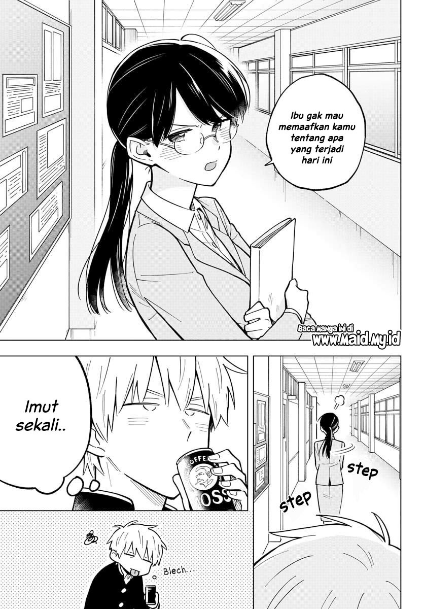 sensei-wa-koi-wo-oshierarenai - Chapter: 23