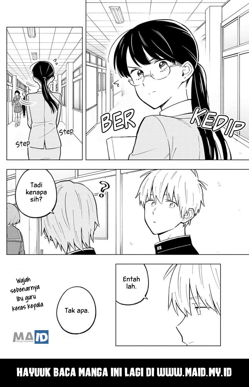 sensei-wa-koi-wo-oshierarenai - Chapter: 23