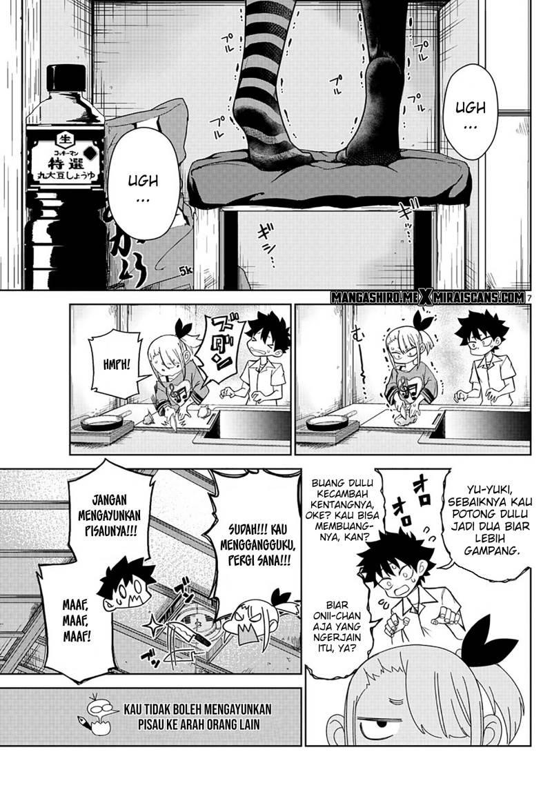 tatari - Chapter: 3