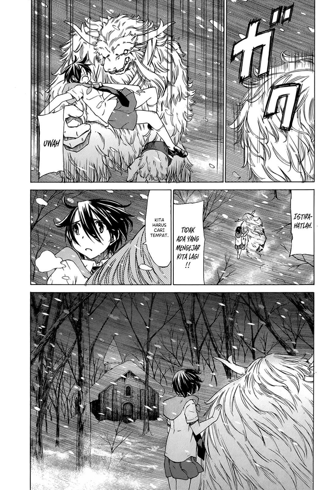 sekainohate-de-aimashou - Chapter: 39