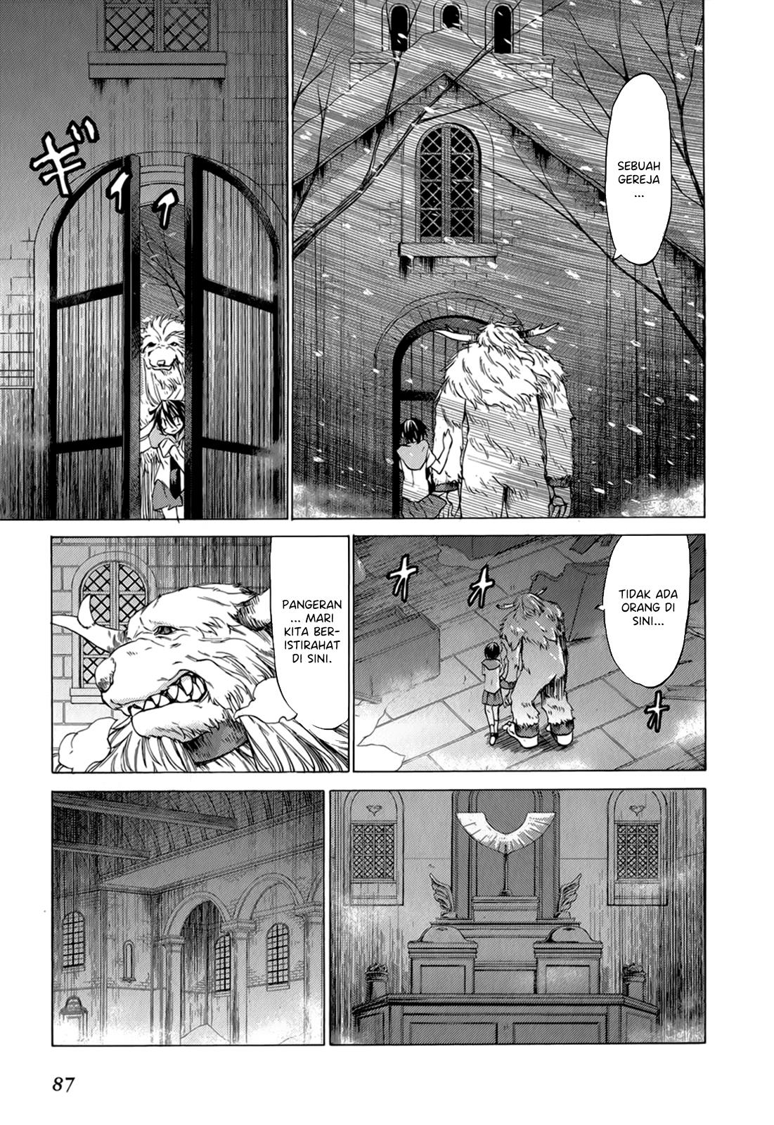 sekainohate-de-aimashou - Chapter: 39