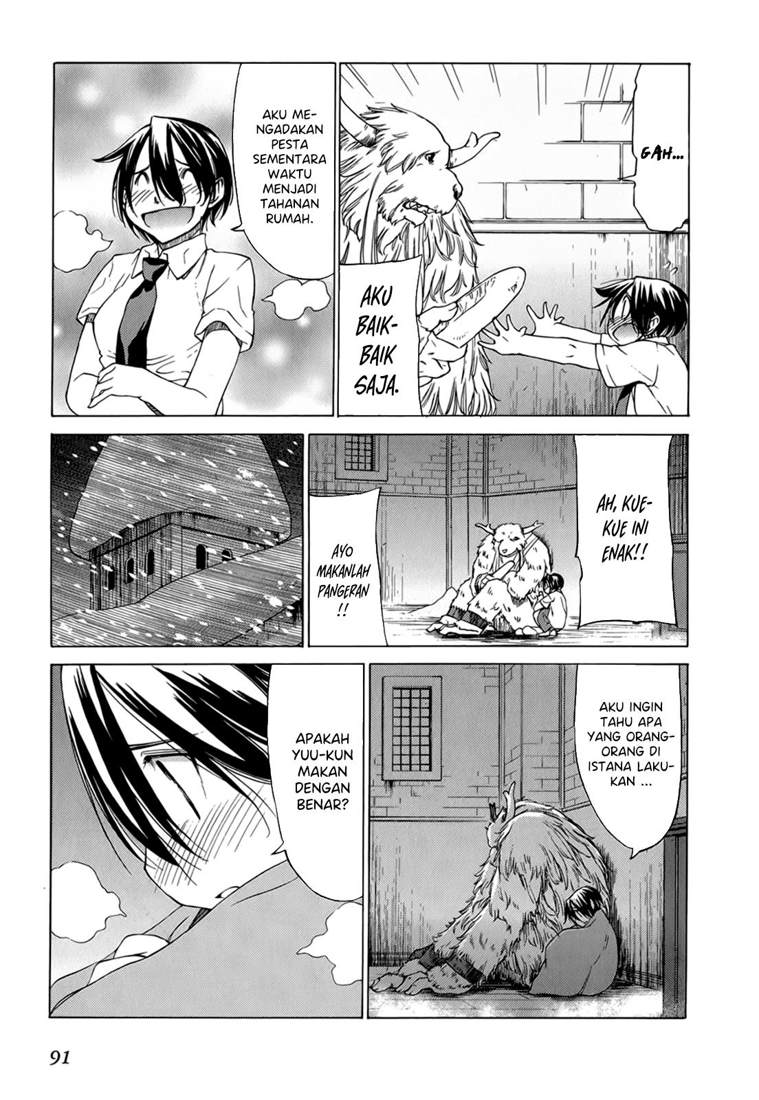 sekainohate-de-aimashou - Chapter: 39