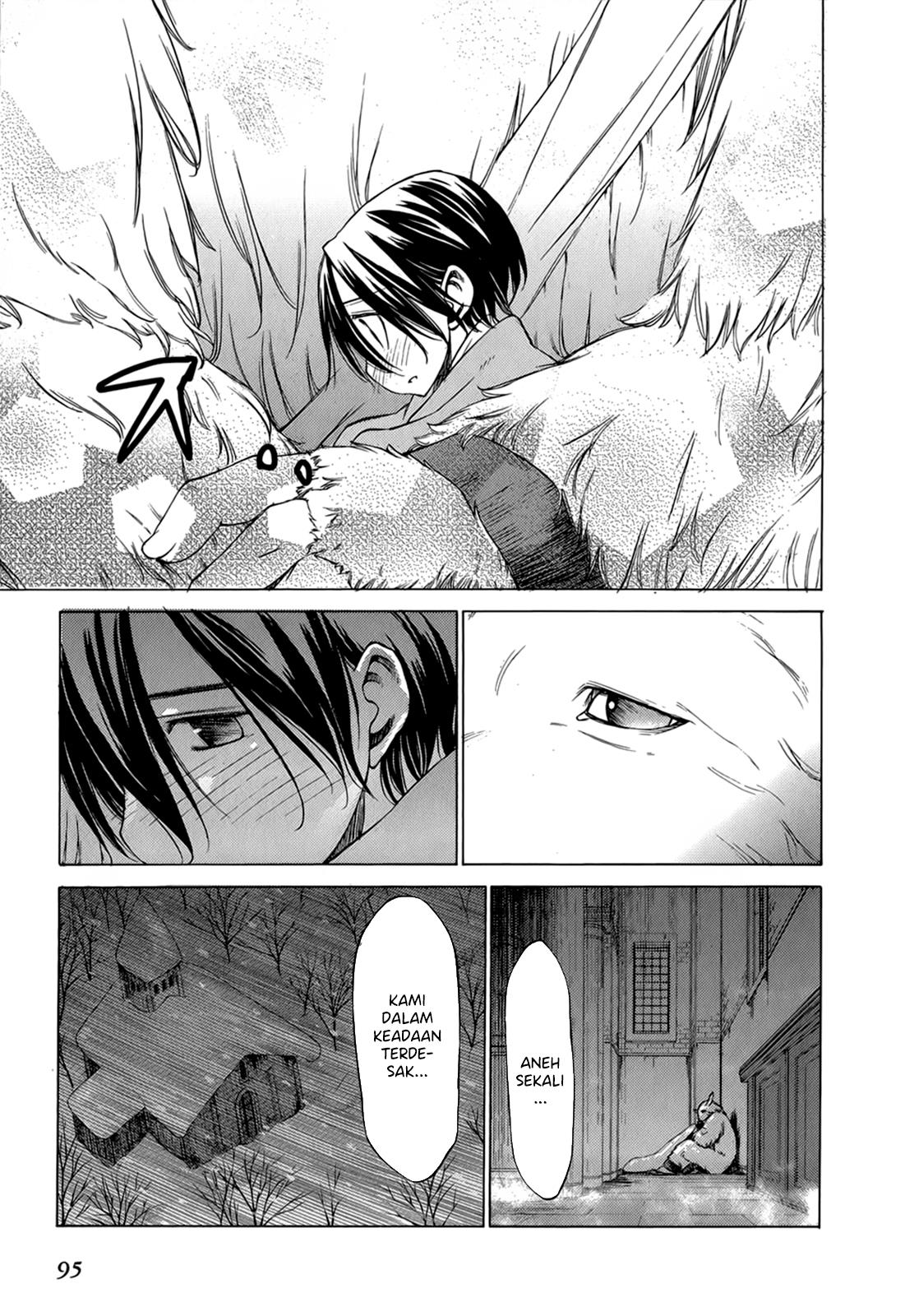 sekainohate-de-aimashou - Chapter: 39