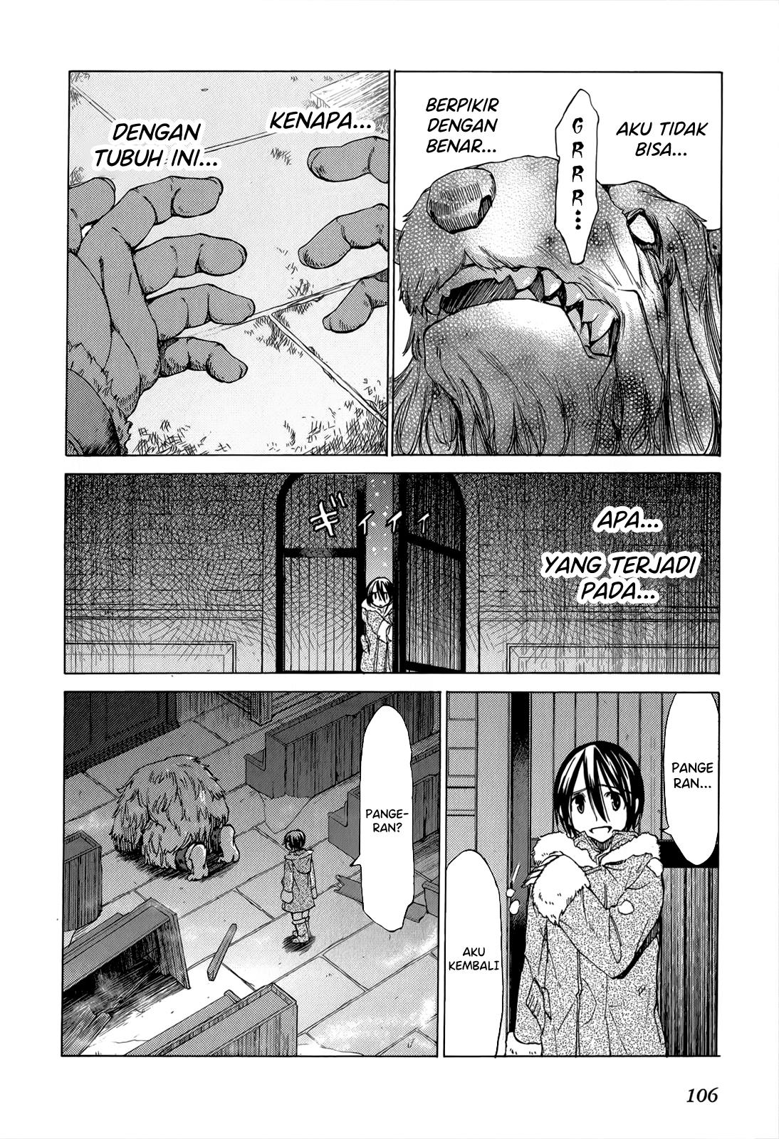 sekainohate-de-aimashou - Chapter: 39