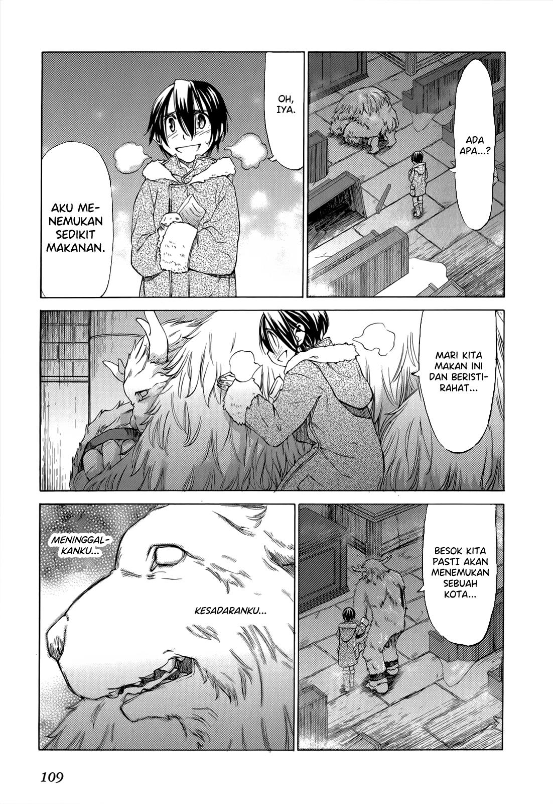 sekainohate-de-aimashou - Chapter: 39