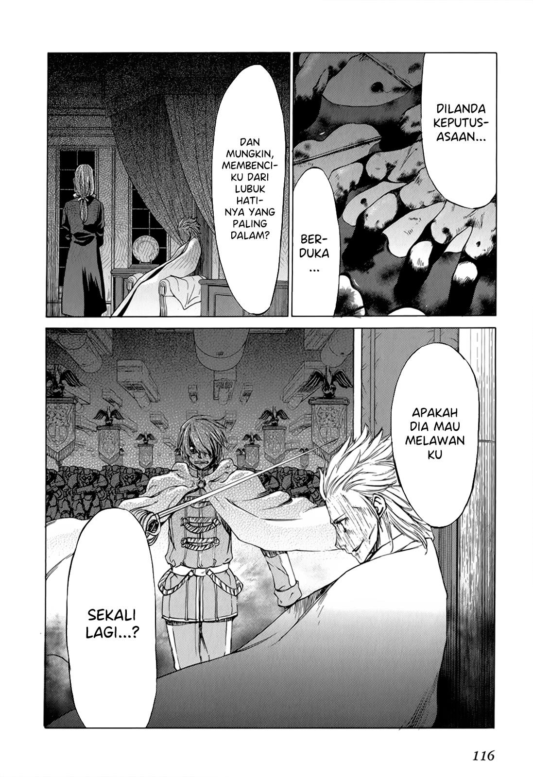 sekainohate-de-aimashou - Chapter: 39