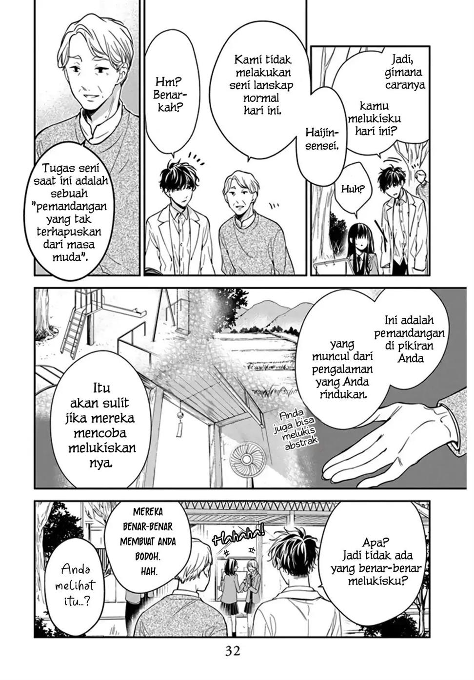 tsuiraku-jk-to-haijin-kyoushi - Chapter: 34