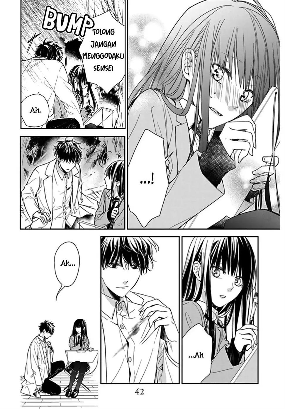 tsuiraku-jk-to-haijin-kyoushi - Chapter: 34