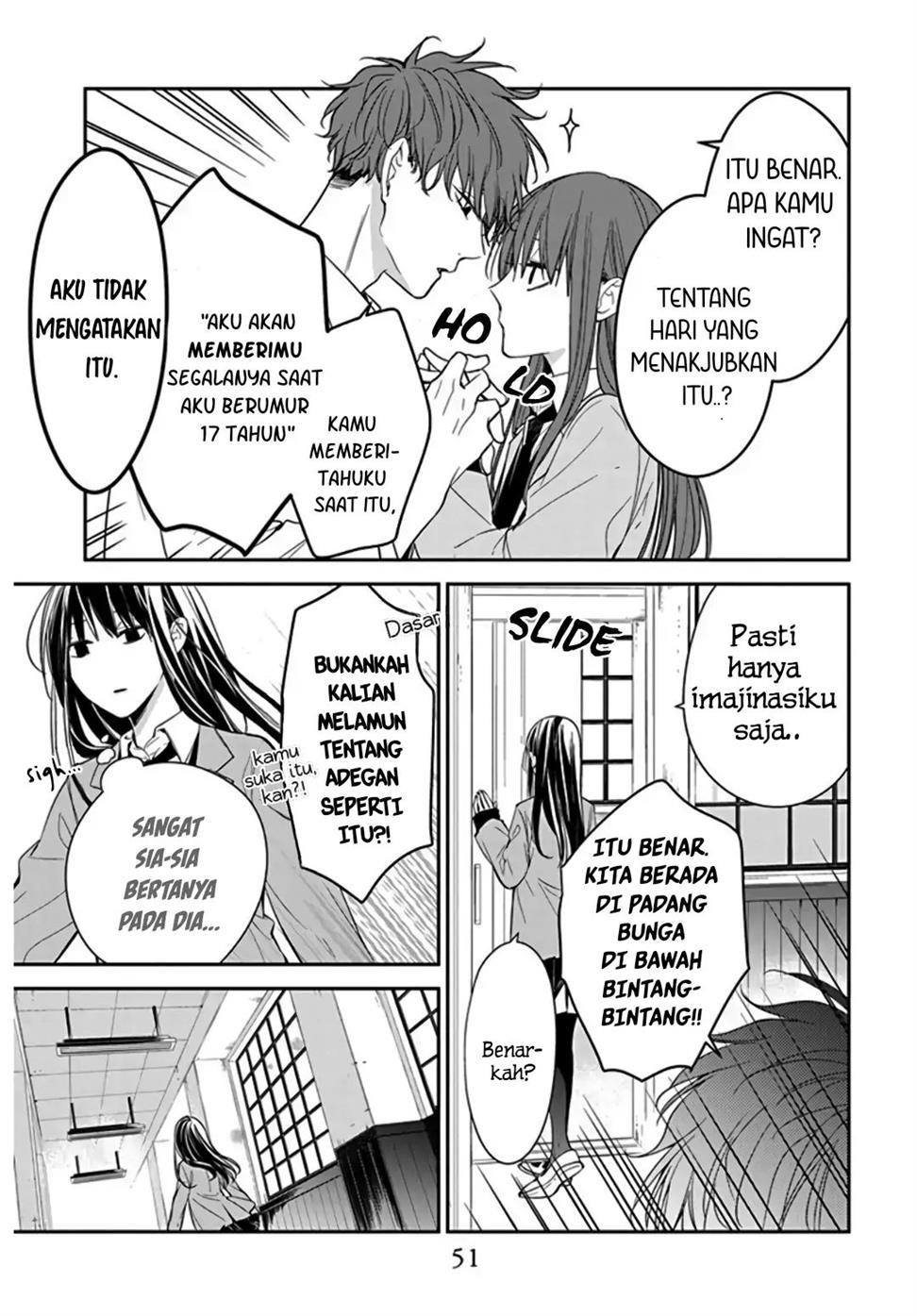 tsuiraku-jk-to-haijin-kyoushi - Chapter: 34