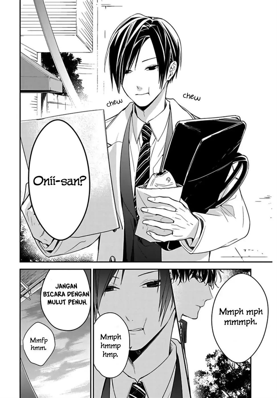 tsuiraku-jk-to-haijin-kyoushi - Chapter: 34