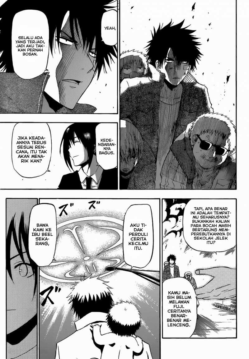 beelzebub - Chapter: 229