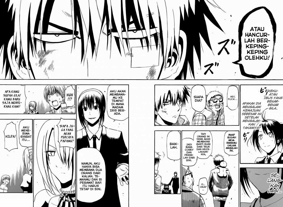 beelzebub - Chapter: 229