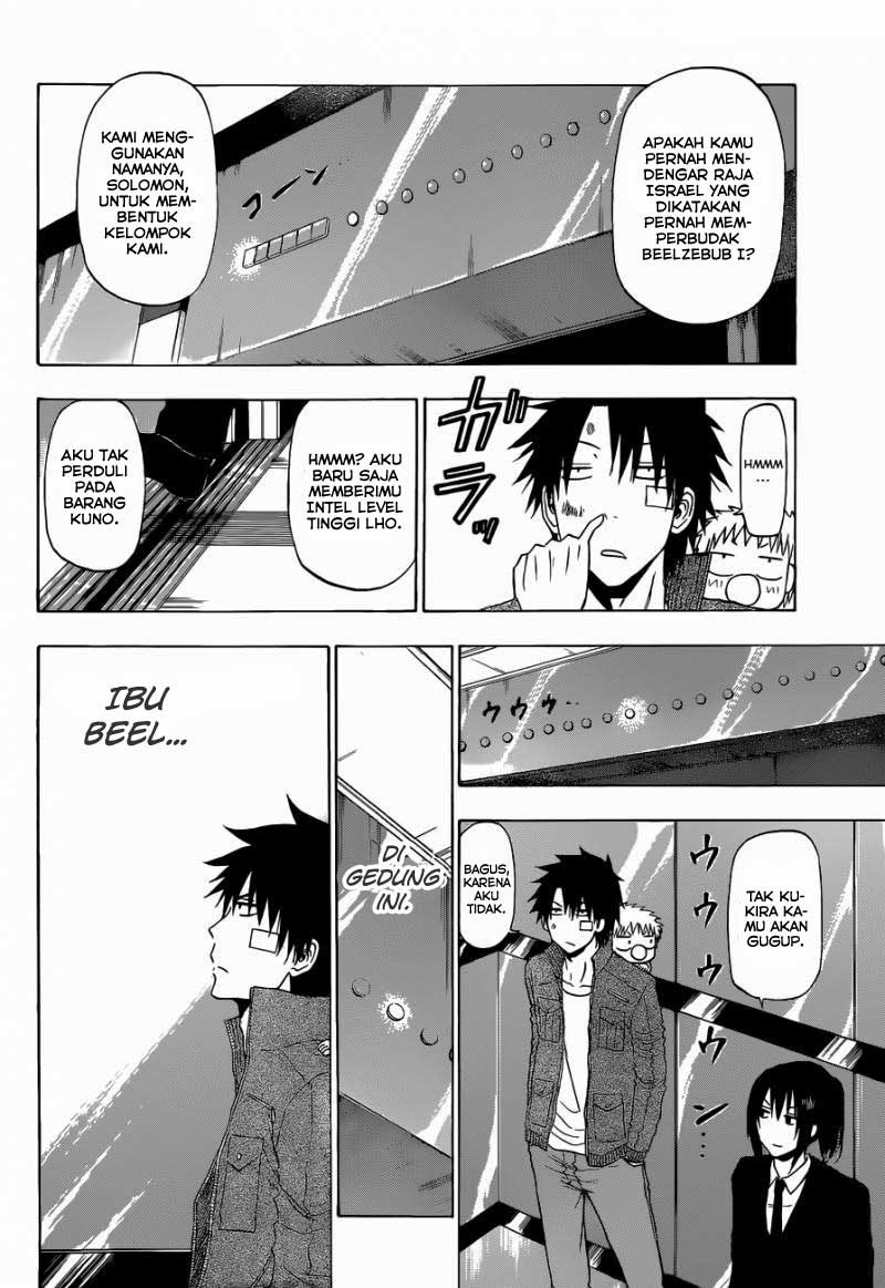 beelzebub - Chapter: 229