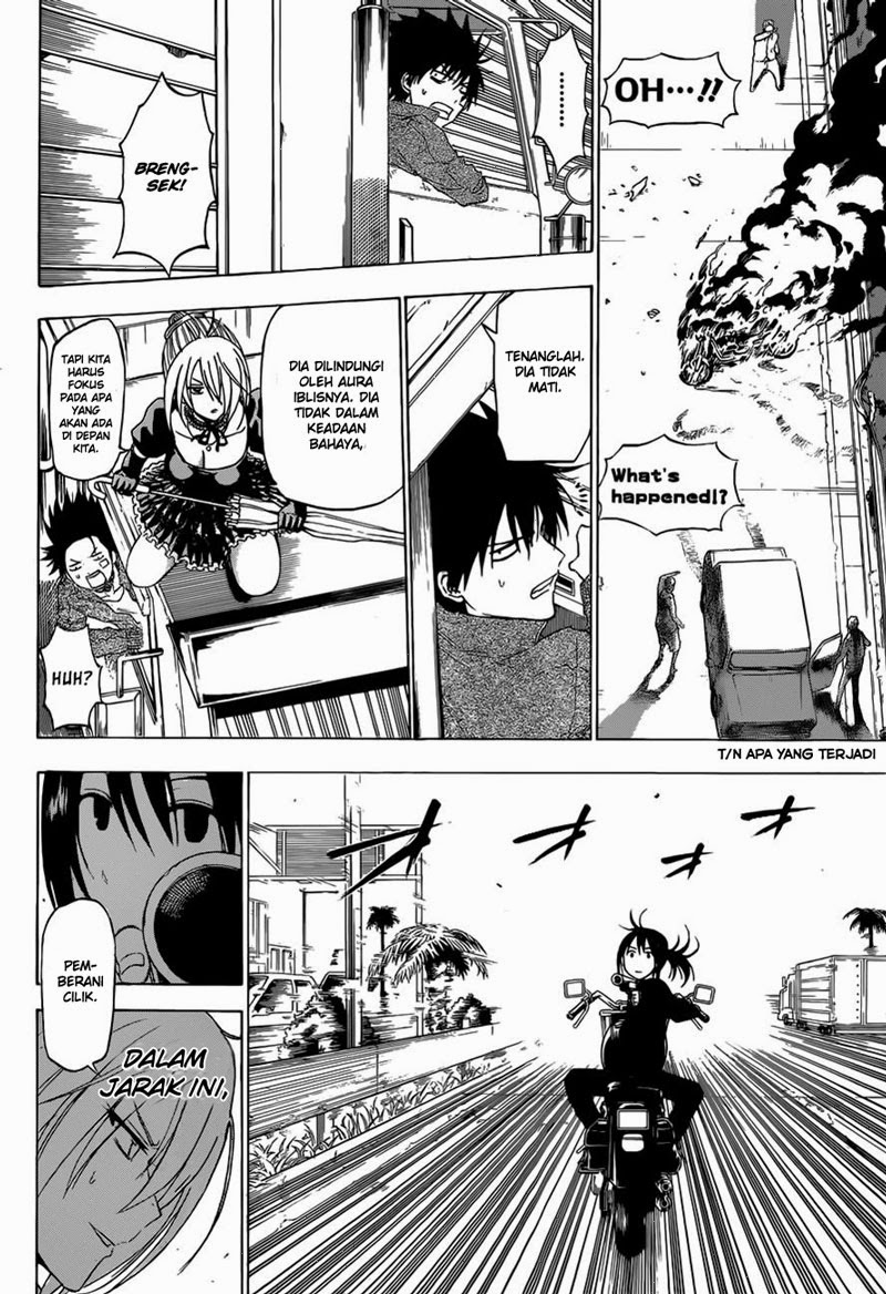 beelzebub - Chapter: 229