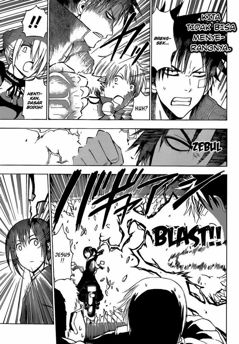 beelzebub - Chapter: 229