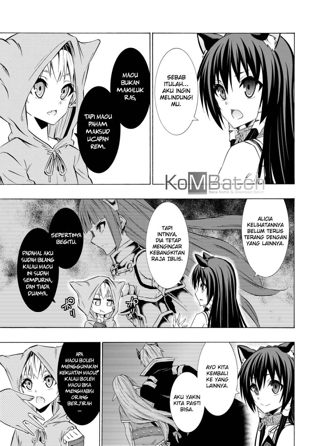 isekai-maou-to-shoukan-shoujo-no-dorei-majutsu - Chapter: 32.2